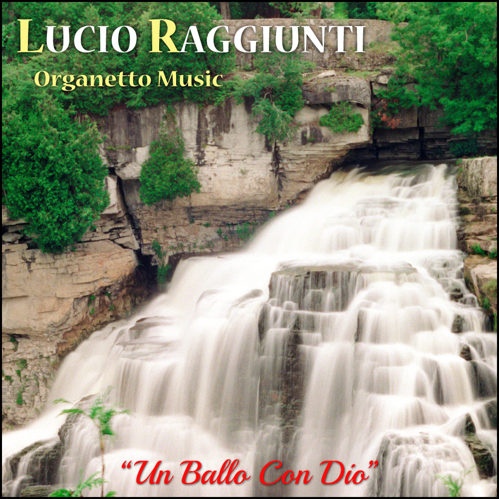 Un Ballo Con Dio – Lucio Raggiunti Organetto Album Cover