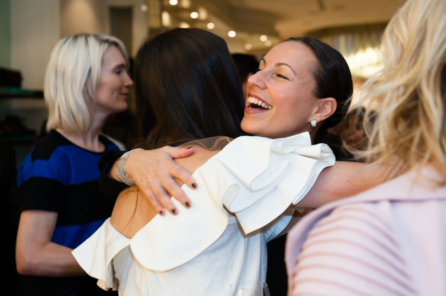 FLARE Magazine editorial with Brown's Shoes