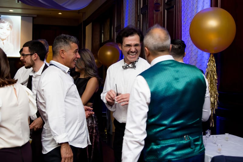 Lucio performing at event