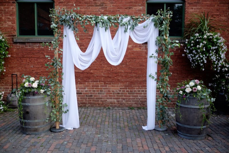 Wedding reception entertainment