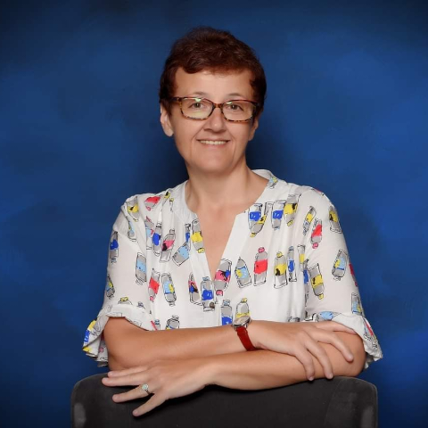 Tatjana Marx — World-renowned accordionist